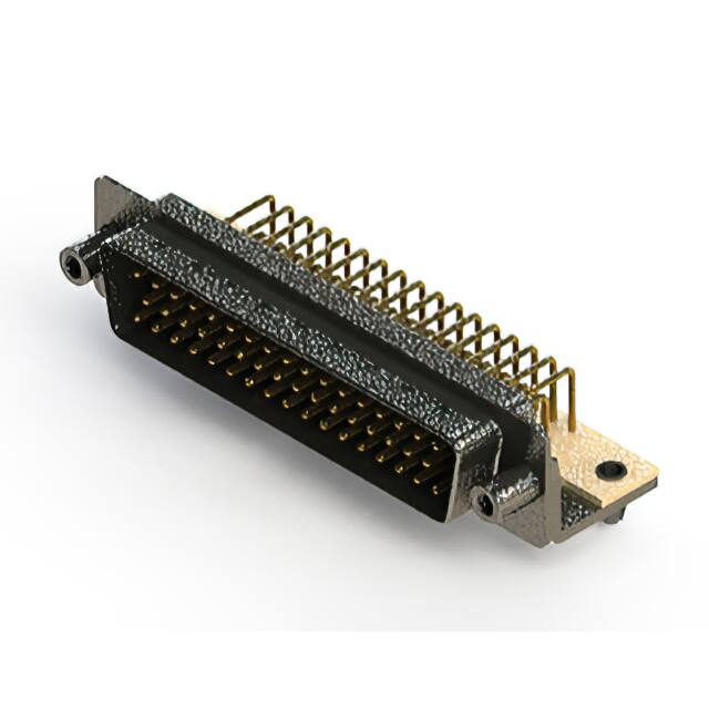 629-M50-240-BN5 EDAC Inc.  Gruppi di connettori D-Sub